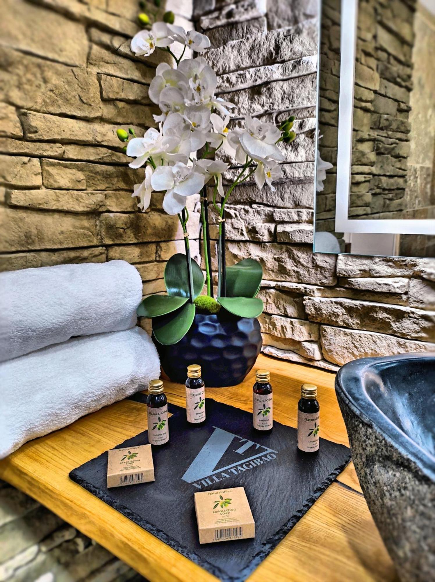 Villa Tagibao Avec Piscine Chauffee Et Spa Lesterps ภายนอก รูปภาพ